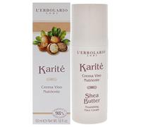 L'Erbolario Karité Rich Face Cream 50 ml