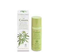 L'Erbolario La Canapa Crème visage extra nourrissante au chanvre