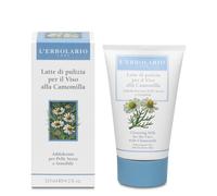 L'Erbolario Lait Nettoyant Pour Le Visage Peaux Sensibles