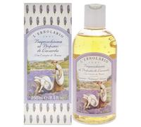 LERBOLARIO LAVANDA espuma de baño 250ml. - s’intègre facilement dans une routine de tous les jours, produit spécialisé pour un usage quotidien, contenance 250 ml et associe fonctionnalité pratique et