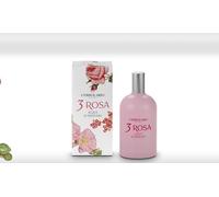 L'Erbolario Ligne Parfumée 3 Rosa - 3 Rose Parfumé Line