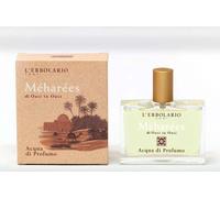 L'Erbolario Parfum Unisexe Méharées Ambre – 50 ml