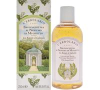 Lerbolario Lily Of The Valley Bath Foam For Unisex 8.4 Oz Shower Gel