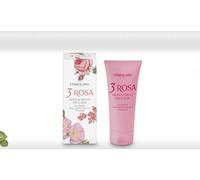 L'Erbolario Linea Parfumée 3 Rosa - 3 Ligne Parfum Rose (50 ml, 100 ml)