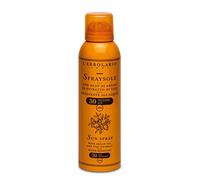 L'Erbolario Linea Solare SPF30 Spraysole Olio di Argan Estratto di Goji 150 ml