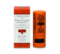 L'Erbolario Linea Solare SPF50+ Stick Protezione+ Macadamia e Cera di Riso 8 ml