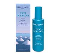 L'Erbolario Lotion Déodorante Fleur De Saline 100ml