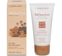 L'Erbolario Meharees Cream Deodorant 50ml
