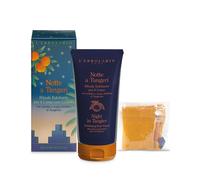 L'Erbolario Nuit à Tanger Rituel Exfoliant Pour Le Corps Avec Gant 150 ml