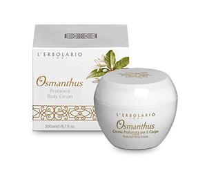 L'Erbolario Osmanthus Crème Corps Parfumée Limited Edition