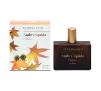 L'Erbolario Ligne Parfumée Ambraliquida - Parfumé Ambre Liquide Line