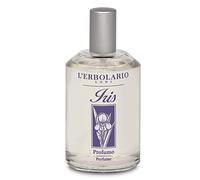 L'Erbolario, Parfum Femme Iris, Chypre Fleuri, Format 100 ml