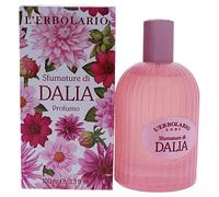 L'Erbolario, Parfum Femme Nuances de Dahlia, 100 ml