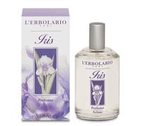 L'Erbolario Parfum Iris 100 Ml Femme Florale Chyprée