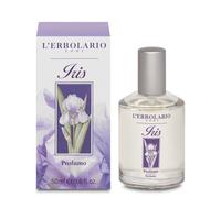 L'Erbolario Parfum Iris 50 Ml Femme Florale Chyprée