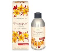 L'Erbolario - Parfum pour bois parfumés recharge - Frangipains - 250 ml