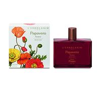 L'Erbolario, Parfum pour Femme Papavero Soave (Coquelicot), 100 ml
