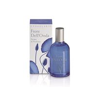 L'Erbolario, Parfum Unisexe Fiore Dell'Onda, Parfum pour Homme, Parfum pour Femme, Parfum Aquatique, Format 50 ml