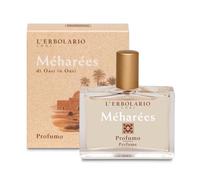 L'Erbolario, Parfum Unisexe Méharées, Parfum Homme, Parfum Femme, Parfum Ambre, Format 50 ml