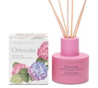 L'Erbolario Parfum X Bois Parfumés Hortensia 125ml Bâtonnets Parfum Maison