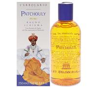 Lerbolario Patchouly Shower Gel for Unisex 8.4 oz Shower Gel