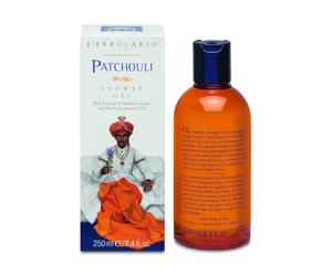 Lerbolario Patchouly Shower Gel for Unisex 8.4 oz Shower Gel