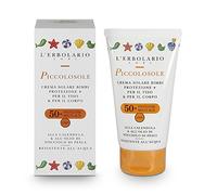 L'Erbolario Petit Soleil Crème Solaire Enfants SPF50 + 75 ML