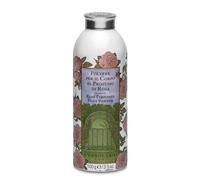 L'Erbolario Poudre Parfumée Pour Le Corps Rose 100 Grammes