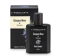 L'ERBOLARIO Profumo GINEPRO NERO 100ml uomo