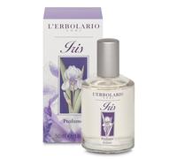 L'Erbolario Profumo Iris 50 ml donna fiorito cipriato