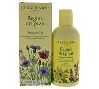 LErbolario Queen of the Meadows Shower Gel for Women 8.4 oz Shower Gel