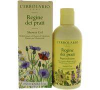 Lerbolario Queen Of The Meadows Shower Gel For Women 8.4 Oz Shower Gel
