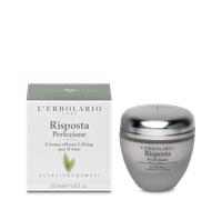 L'Erbolario Risposta Perfezione Crema effetto Lifting per il Viso 50ml