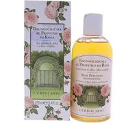 Lerbolario Rosa Perfumed Shower Gel For Unisex 8.4 Oz Shower Gel