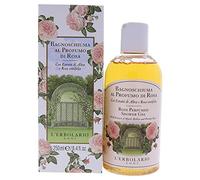LErbolario Rosa Perfumed Shower Gel For Unisex 8.4 oz Shower Gel
