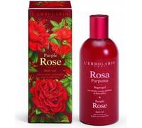 L'Erbolario ROSA PURPUREA Gel bain/douche