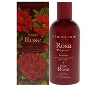 L'Erbolario Gel douche Rosa Purpurea 250 ml