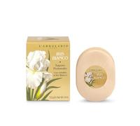 L'Erbolario Savon blanc à l'iris – 125 g