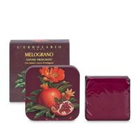 L'ERBOLARIO Savon parfumé grenade 100 g