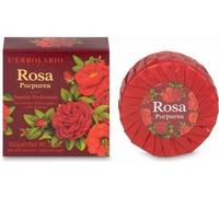 L'Erbolario Savon ROSA PURPUREA
