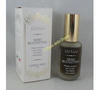L'Erbolario Sérum Multi-Actif 30ml Anti-Temps Fluide Tenseur Visage