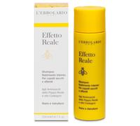 L'Erbolario Shampoing Effet Réel Nutrition Intense – Lavage quotidien – 200 ml