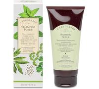 L'Erbolario Shampoo Scrub Antipelliculé avec extrait d'Alloro et d'huiles essentielles - 200 ml