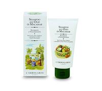 L'Erbolario Shampooing à l'huile de Macassar