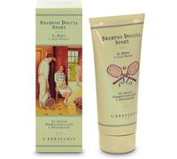 L'erbolario Shampooing Douche Sport 200ml Action Déodorant Purifiant Myrte