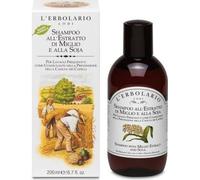 L'Erbolario Shampooing HIRSE ET SOJA