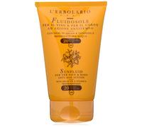 L'Erbolario Sun Fluid for Face and Body with SPF 20