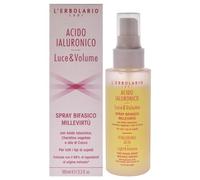 L'Erbolario, Thousand Virtues Spray réparateur pour cheveux bi-phases avec acide hyaluronique, kératine végétale et huile de noix de coco 100 ml