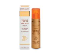 L'Erbolario Traitement Visage Intensif Vitamine C & Or 24K 50 Ml