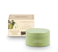 L'Erbolario Woods Crème Corporelle Fruitée 250ml